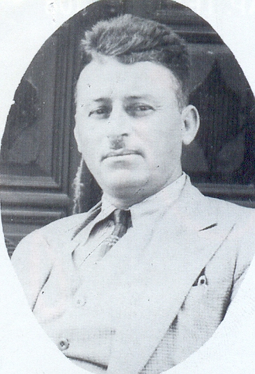 Ο Στρατής Κων/νου Καπάτος (1894-1950).