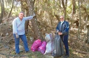 Κοντά στην Παναγιούδα