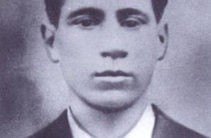 Δουλαδέλης Χαράλαμπος του Γεωργίου. Πέθανε στο Στρατιωτικό Νοσοκομείο Αλεξανδρούπολης στις 2-11-1940.