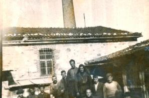 Ελαιοτριβείο Πράτσου στο Καμπούδι (1948)
