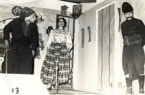 Τι να τα κάνω τα καλά (θεατρική παράσταση του Αναγνωστηρίου Αγιάσου στις 13-8-1954)